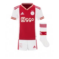 Ajax Daley Blind #17 Hjemmebanesæt Børn 2022-23 Kortærmet (+ Korte bukser)